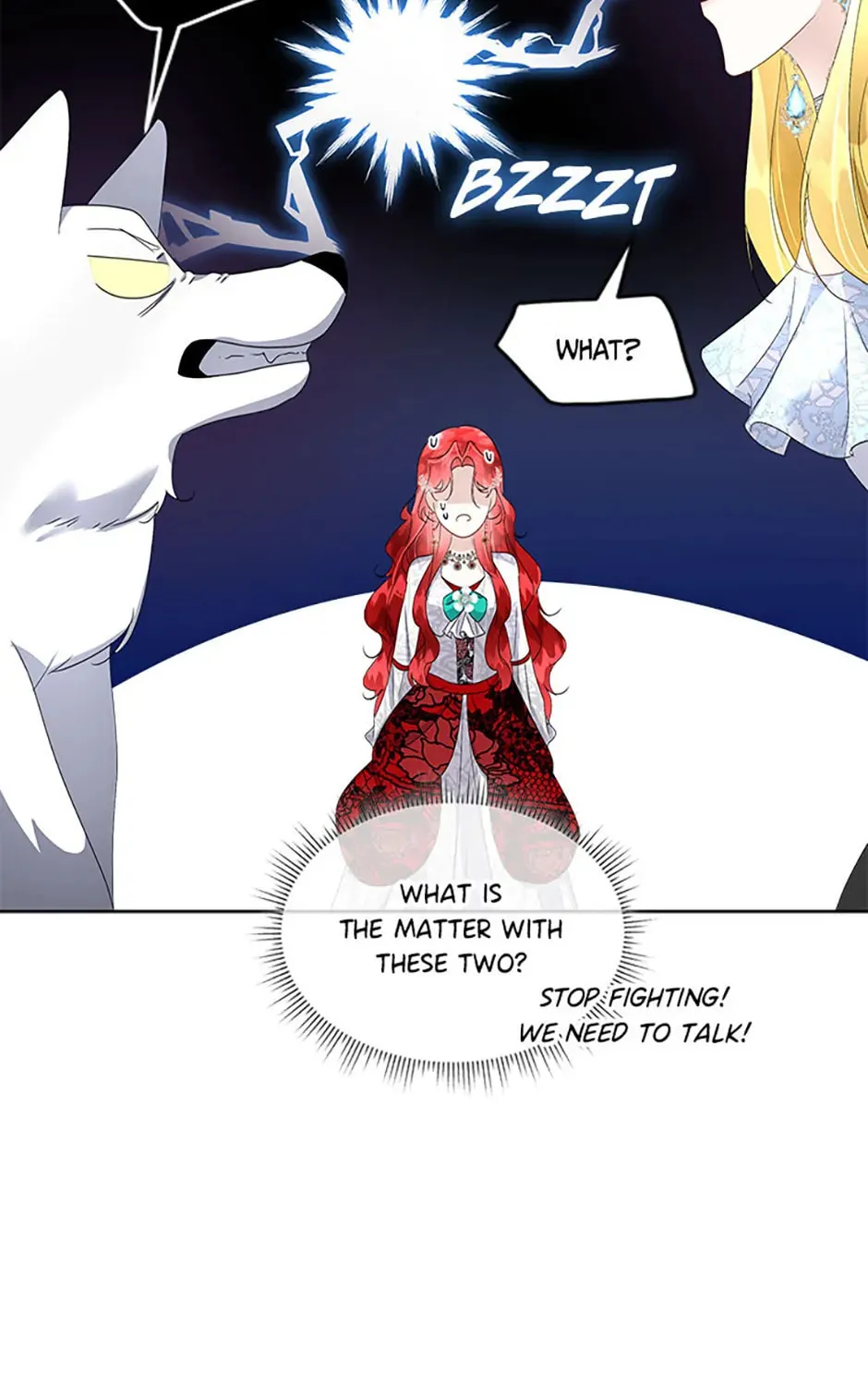 Fostering the Male Lead Chapter 40 page 75 - 