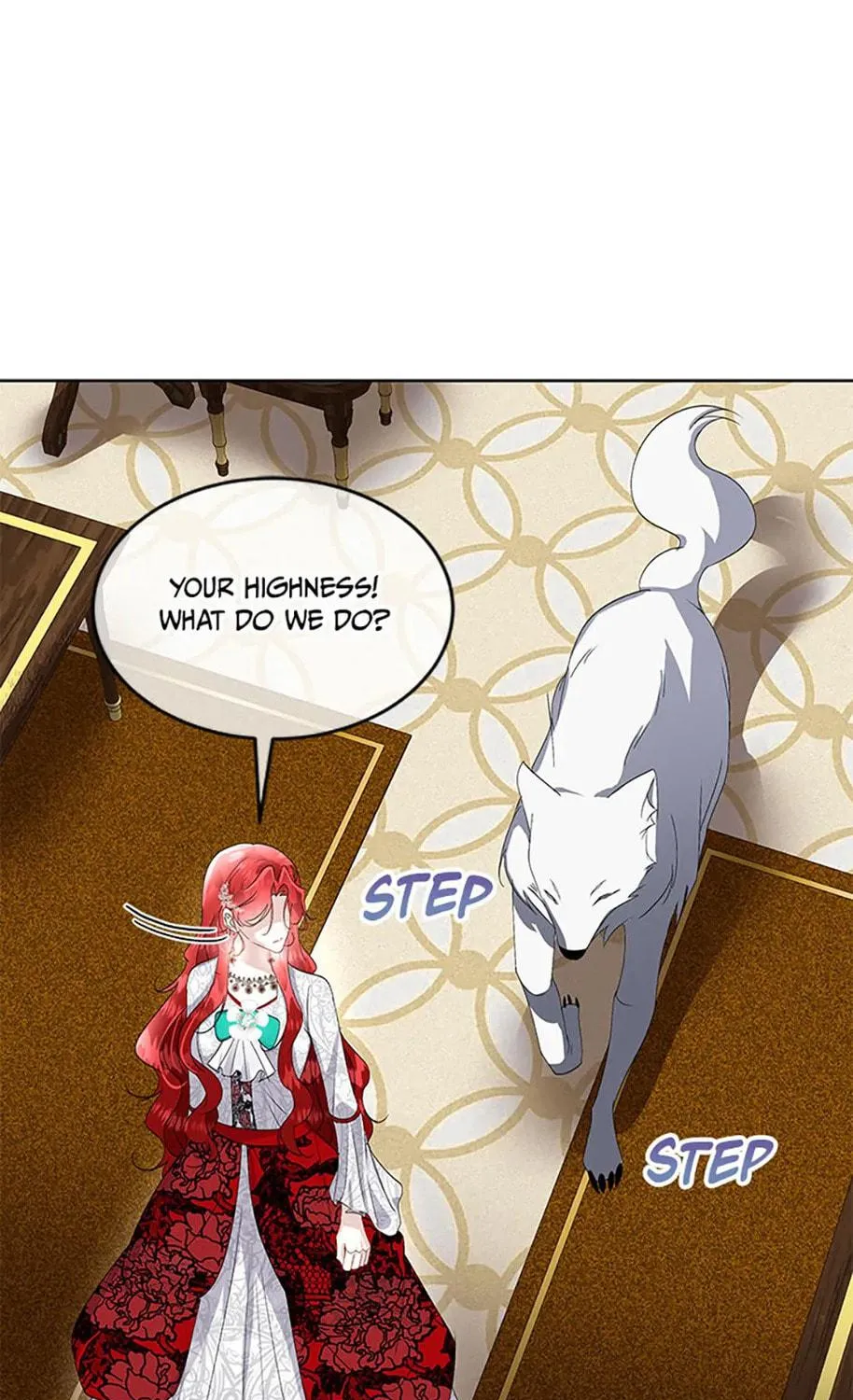 Fostering the Male Lead Chapter 40 page 9 - 