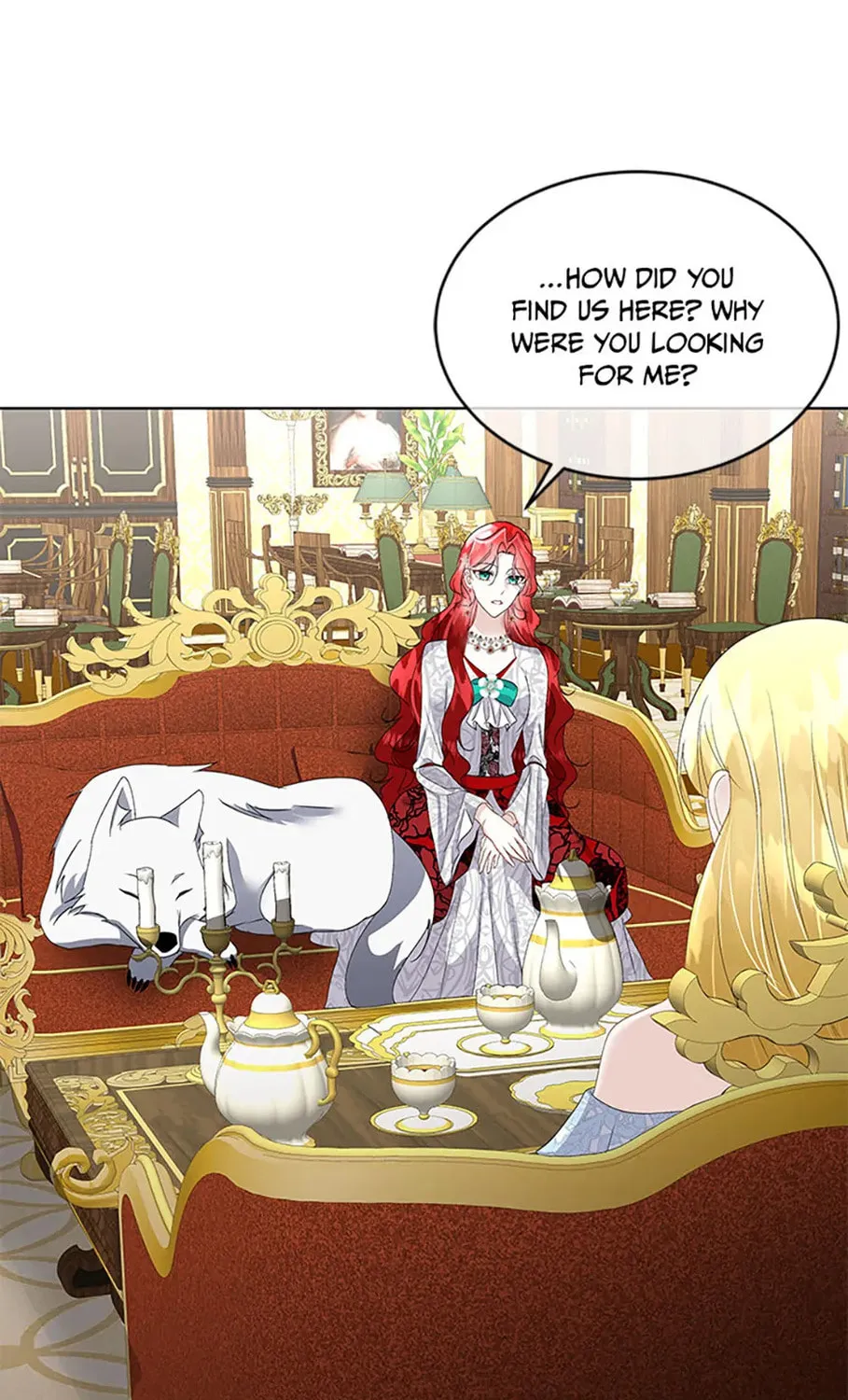 Fostering the Male Lead Chapter 40 page 87 - 