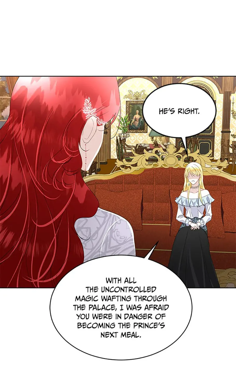 Fostering the Male Lead Chapter 40 page 93 - 