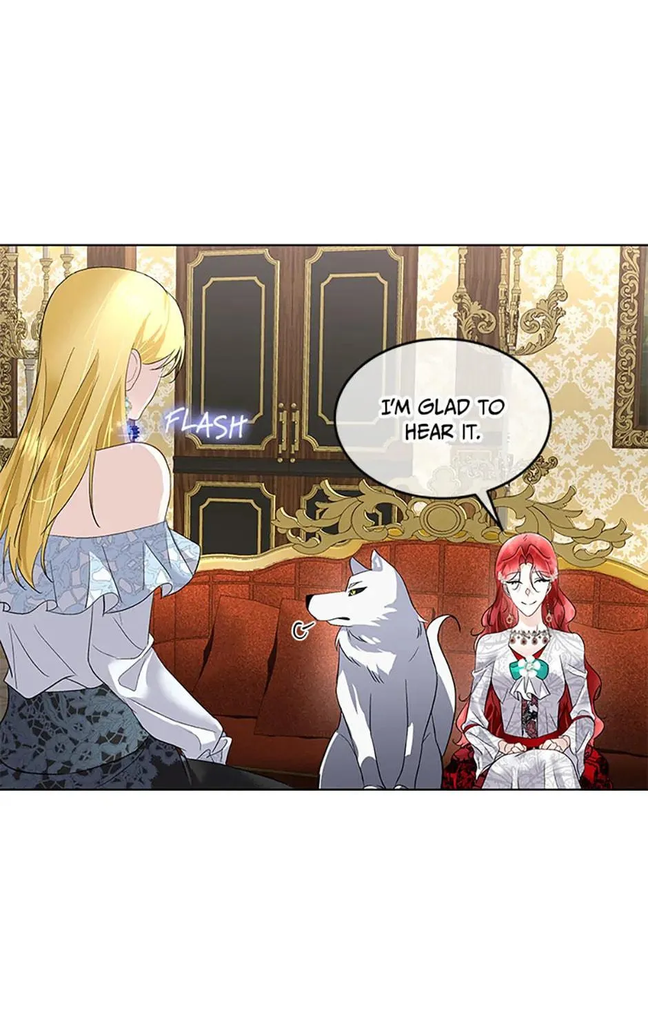 Fostering the Male Lead Chapter 41 page 109 - 