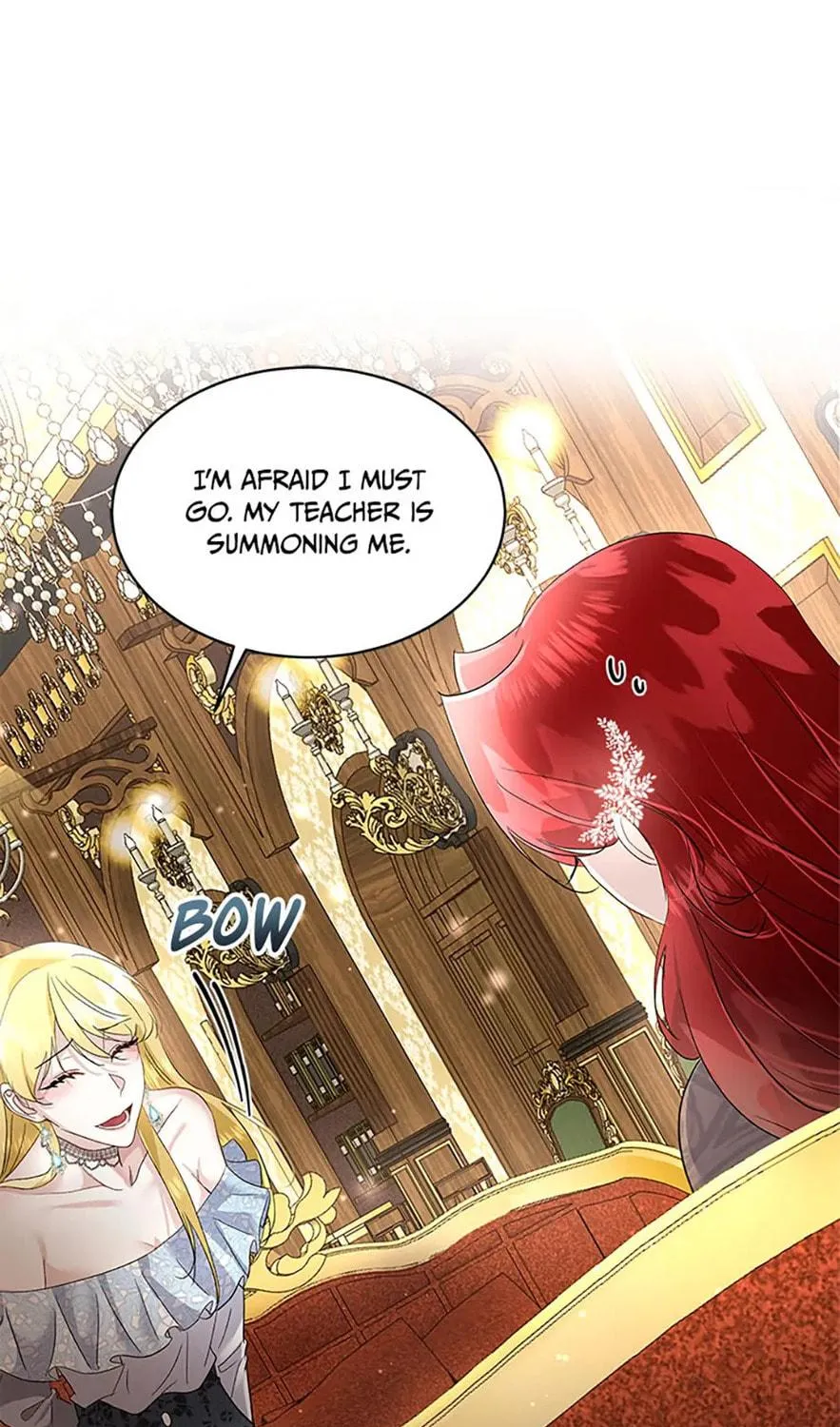 Fostering the Male Lead Chapter 41 page 113 - 
