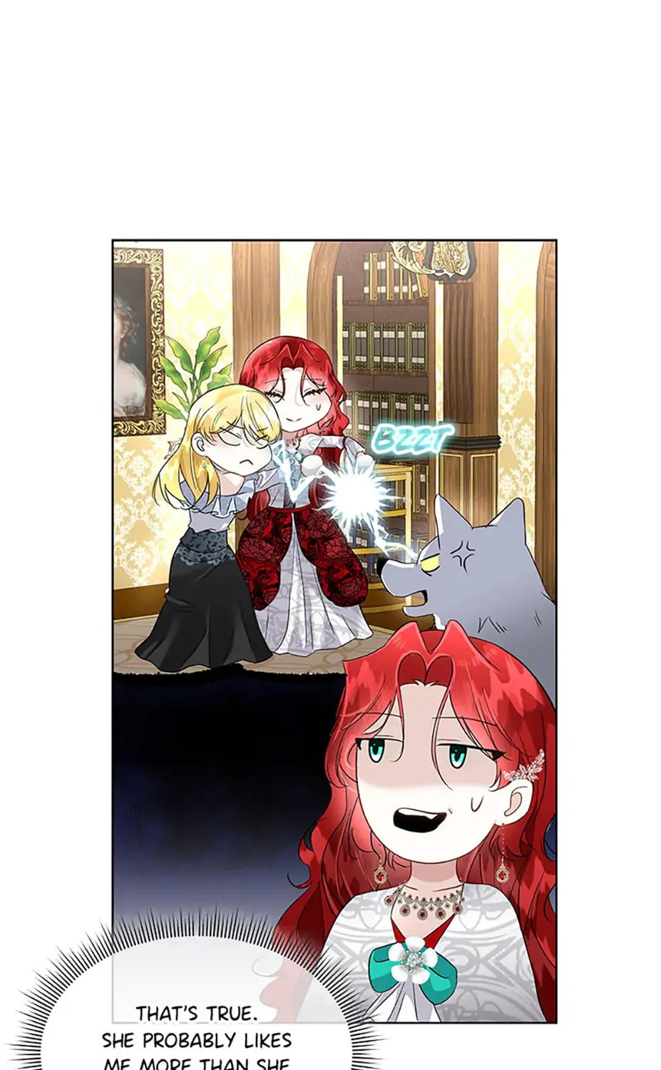 Fostering the Male Lead Chapter 41 page 147 - 