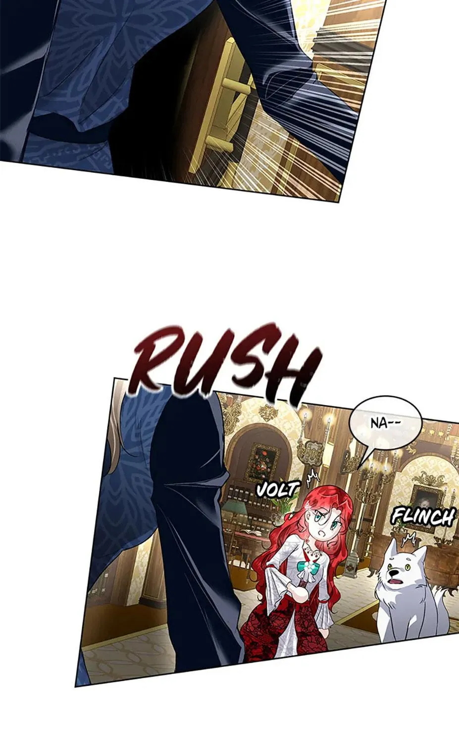 Fostering the Male Lead Chapter 41 page 155 - 