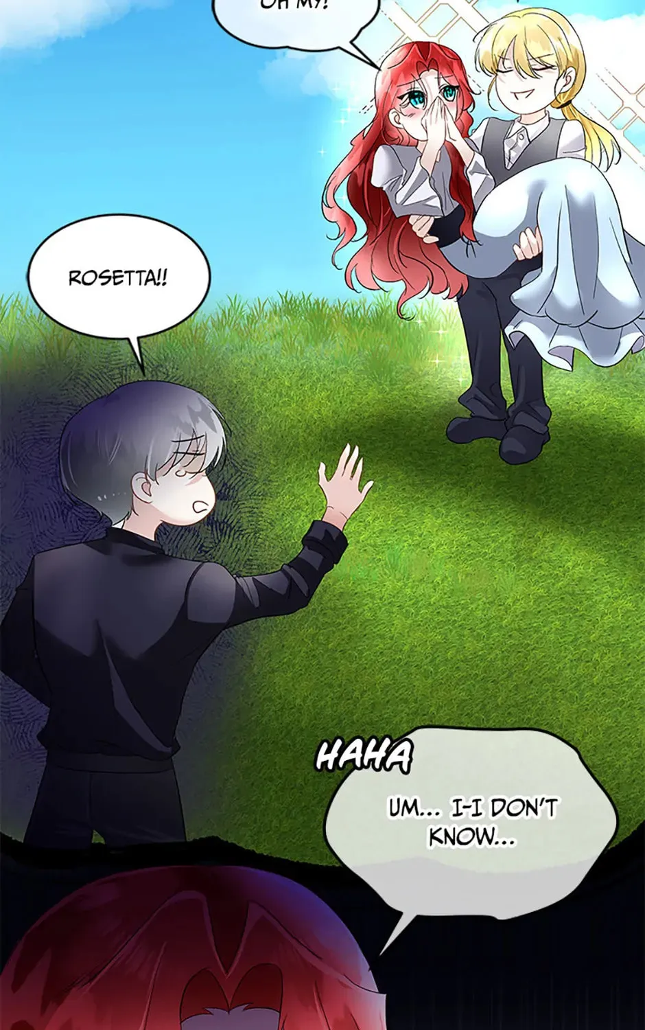 Fostering the Male Lead Chapter 41 page 37 - 