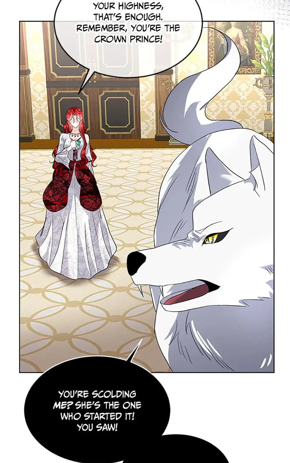 Fostering the Male Lead Chapter 41 page 53 - 