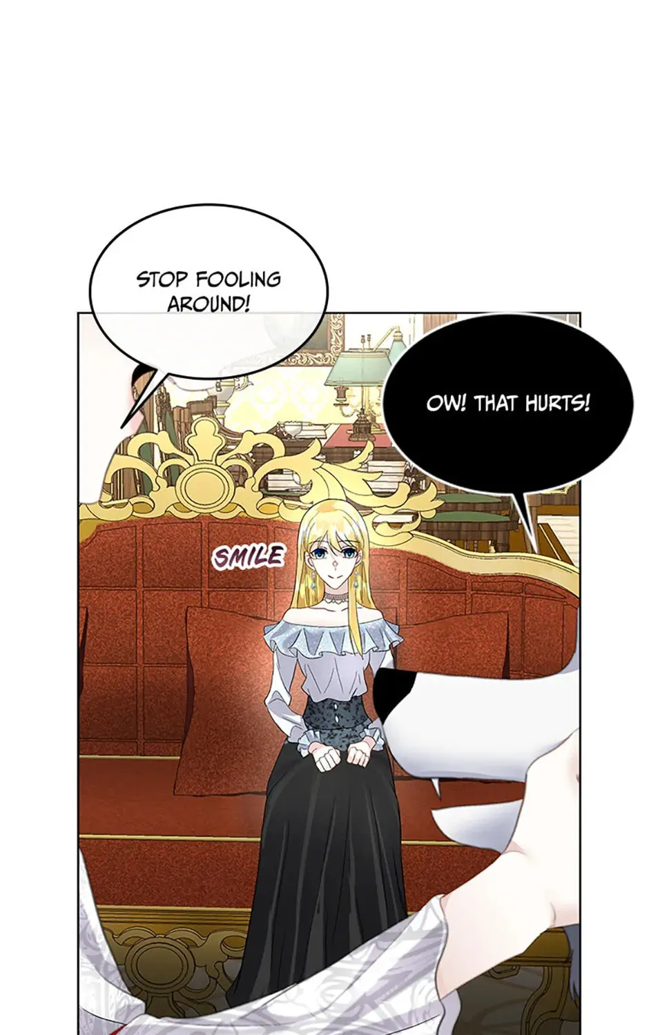 Fostering the Male Lead Chapter 41 page 97 - 
