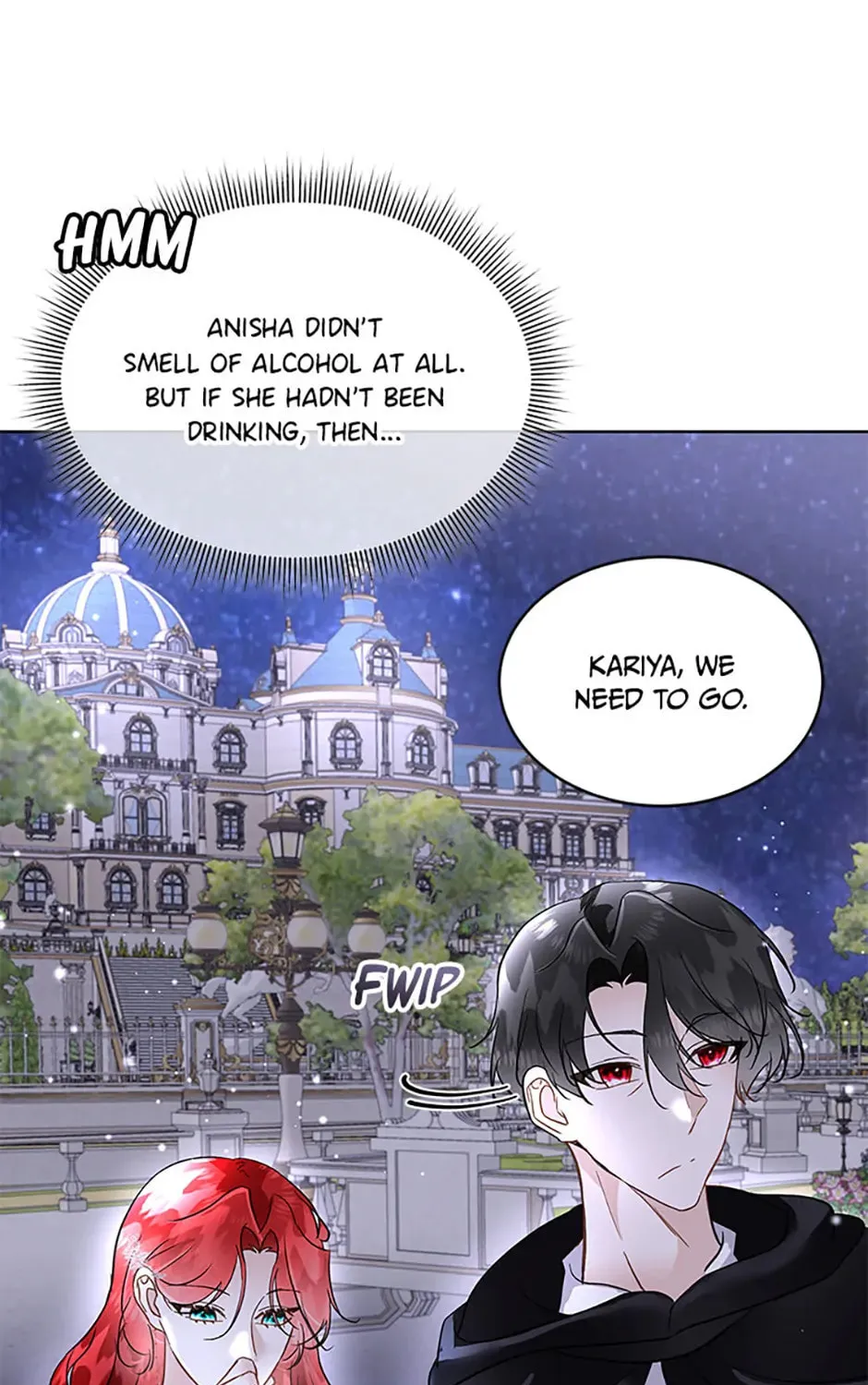 Fostering the Male Lead Chapter 42 page 115 - 