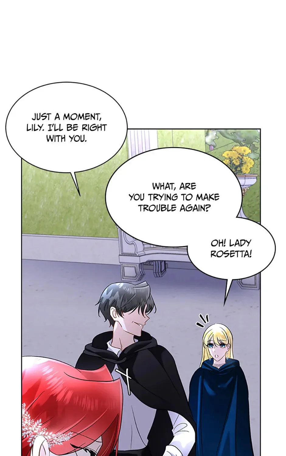 Fostering the Male Lead Chapter 42 page 117 - 