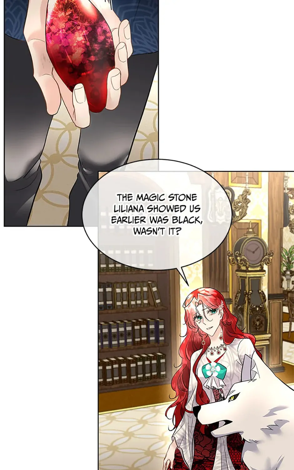Fostering the Male Lead Chapter 42 page 13 - 