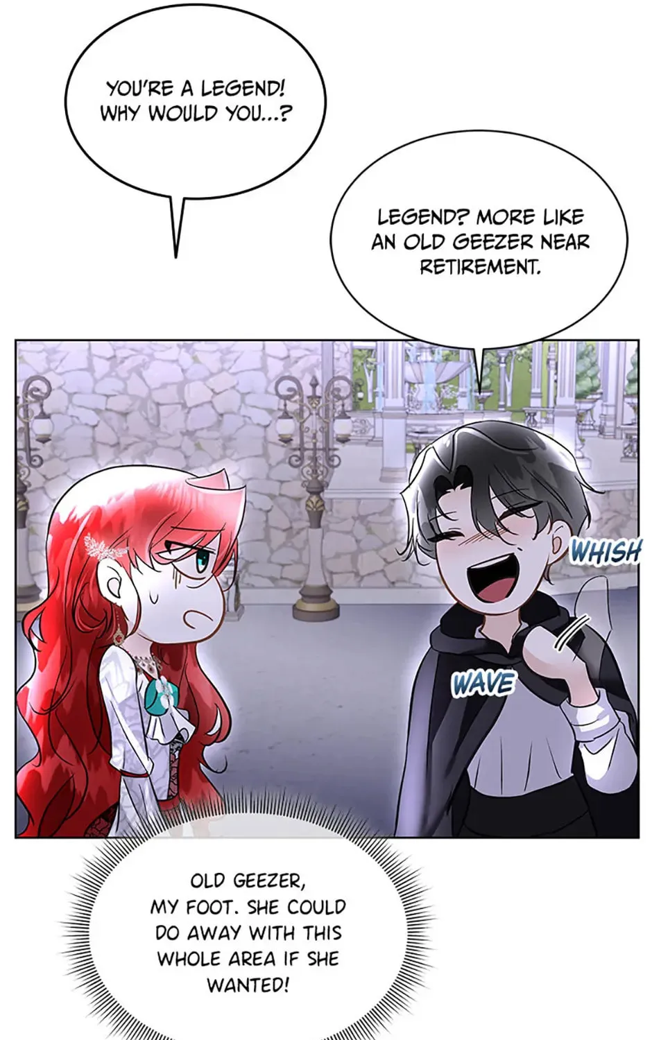 Fostering the Male Lead Chapter 42 page 123 - 