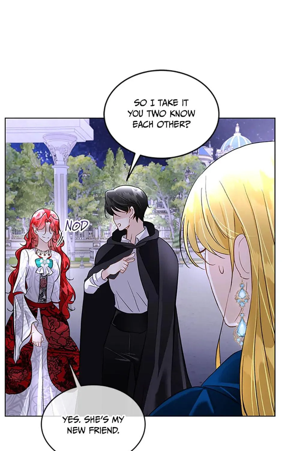 Fostering the Male Lead Chapter 42 page 125 - 
