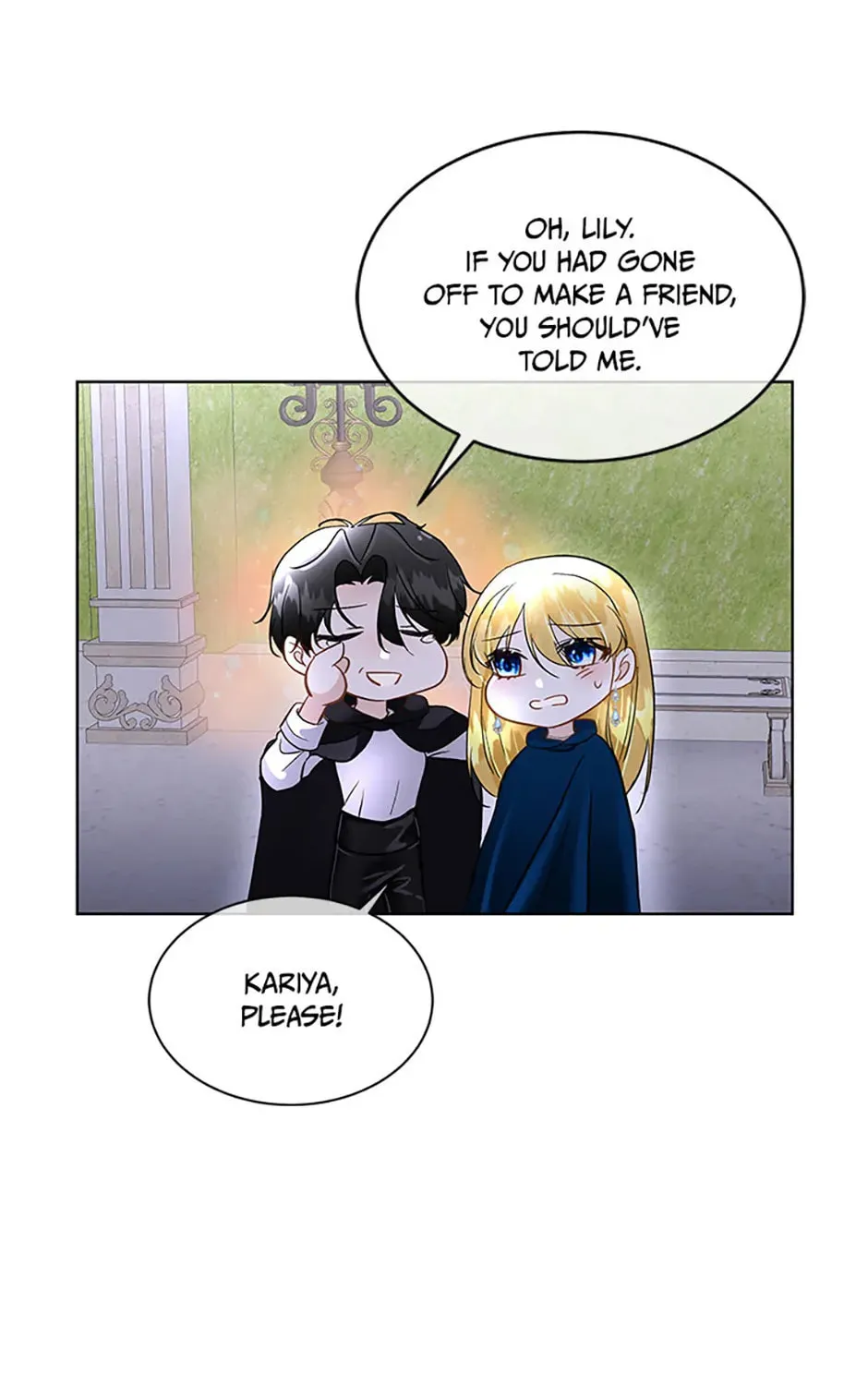 Fostering the Male Lead Chapter 42 page 127 - 