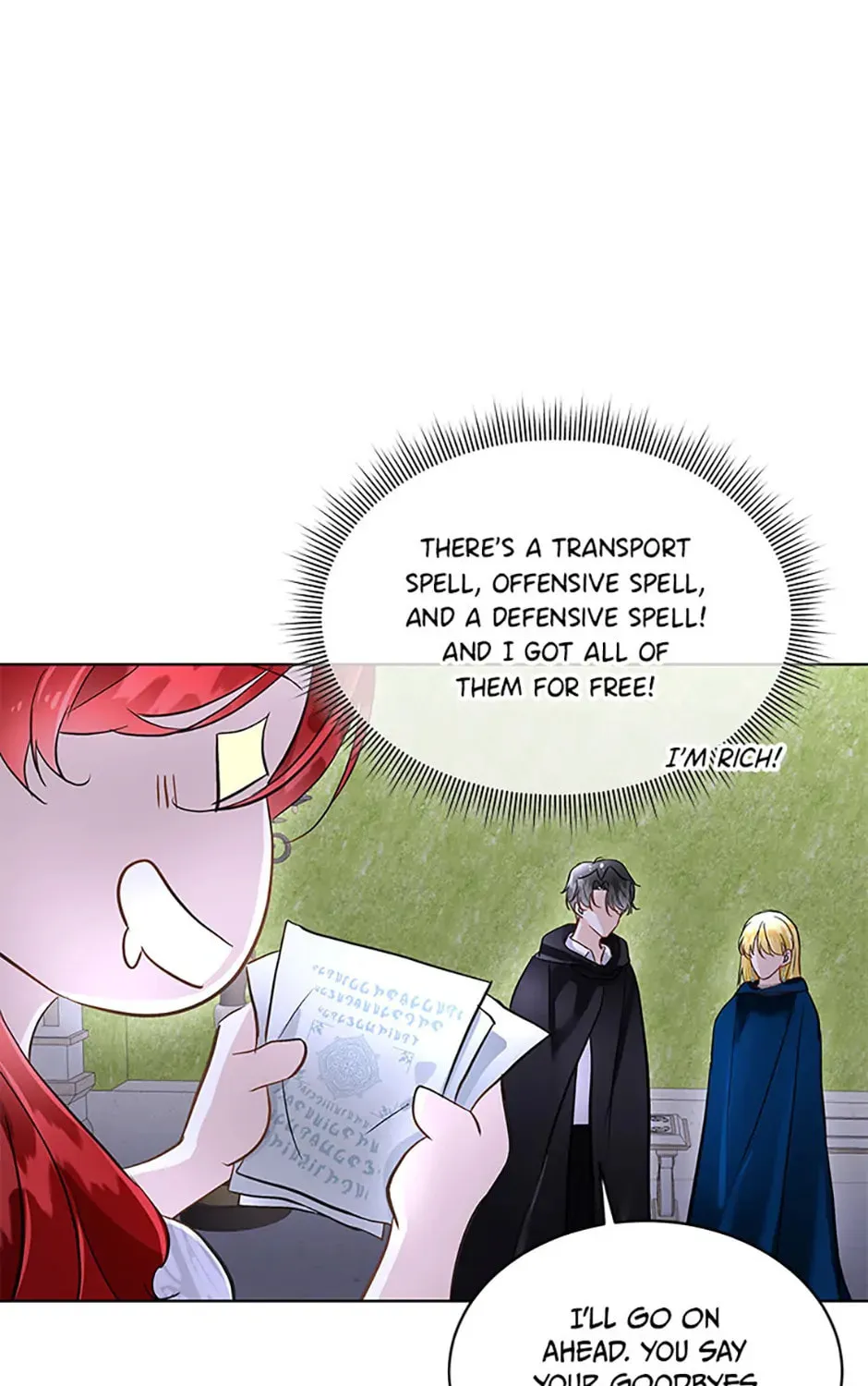 Fostering the Male Lead Chapter 42 page 135 - 