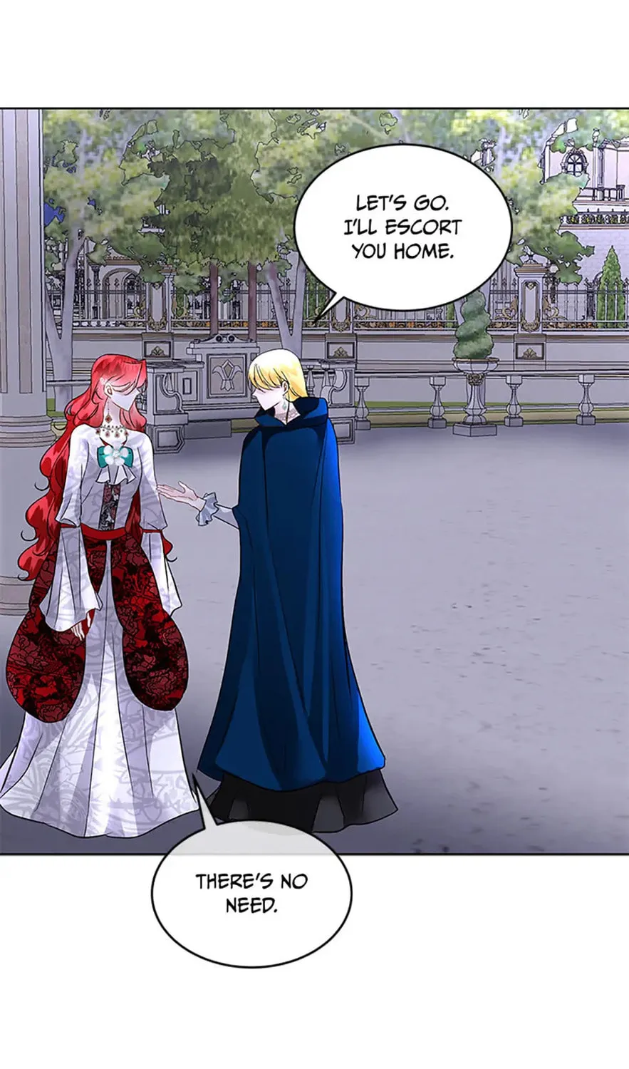 Fostering the Male Lead Chapter 42 page 145 - 