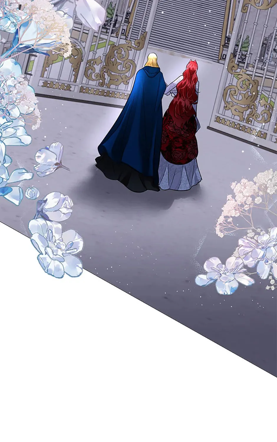 Fostering the Male Lead Chapter 42 page 153 - 