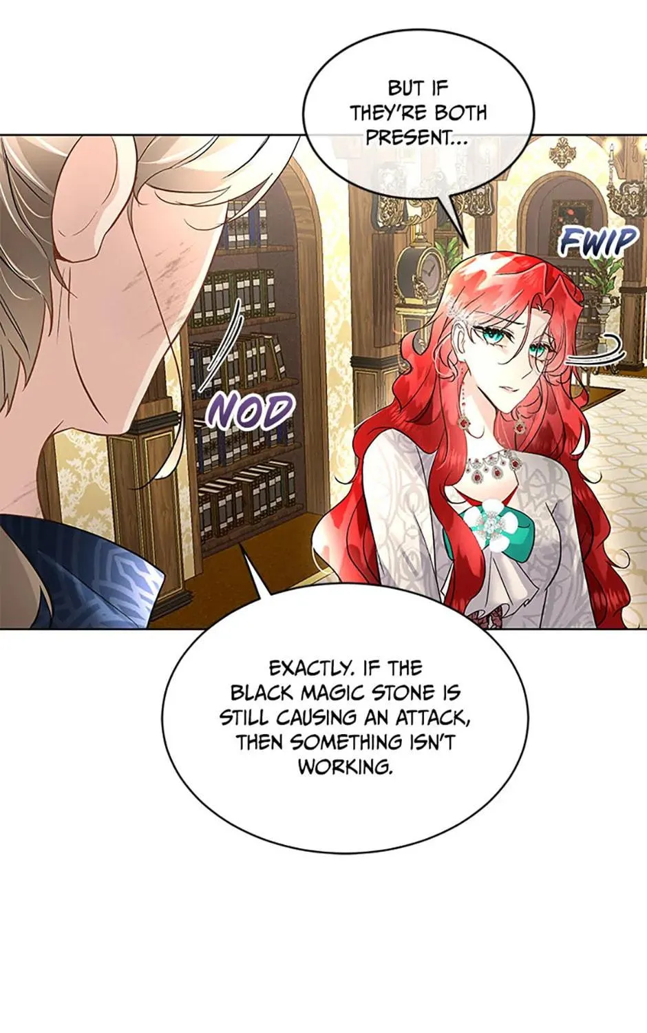 Fostering the Male Lead Chapter 42 page 19 - 
