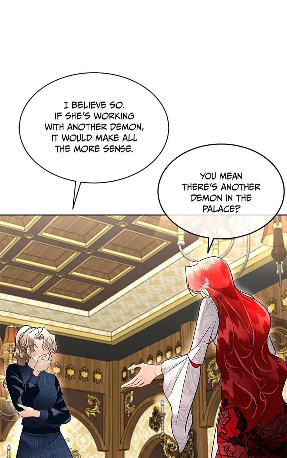 Fostering the Male Lead Chapter 42 page 23 - 