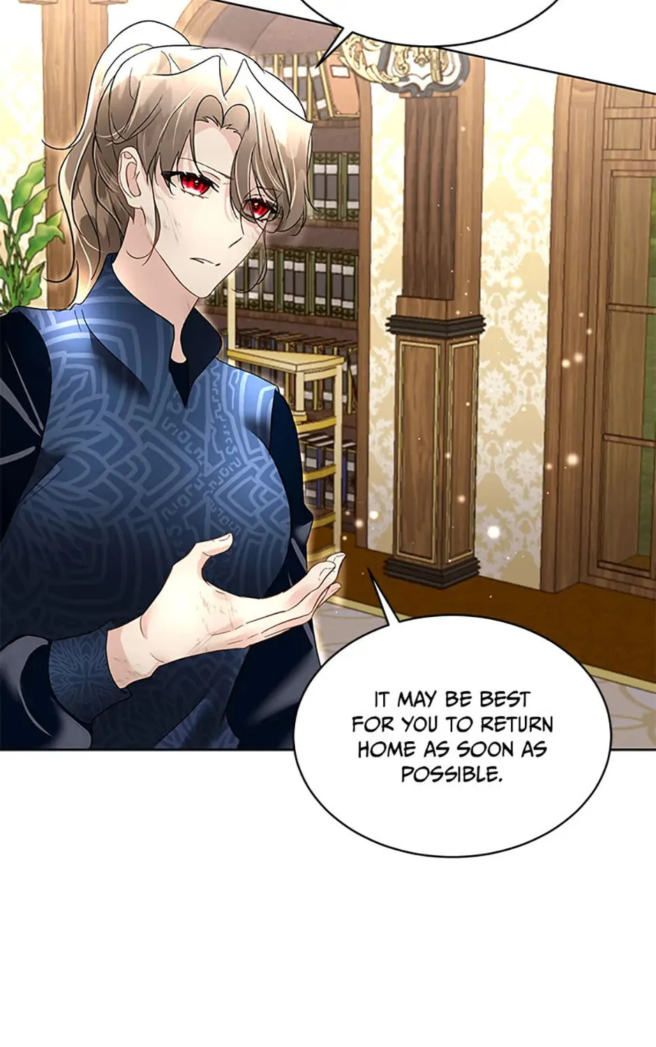 Fostering the Male Lead Chapter 42 page 31 - 