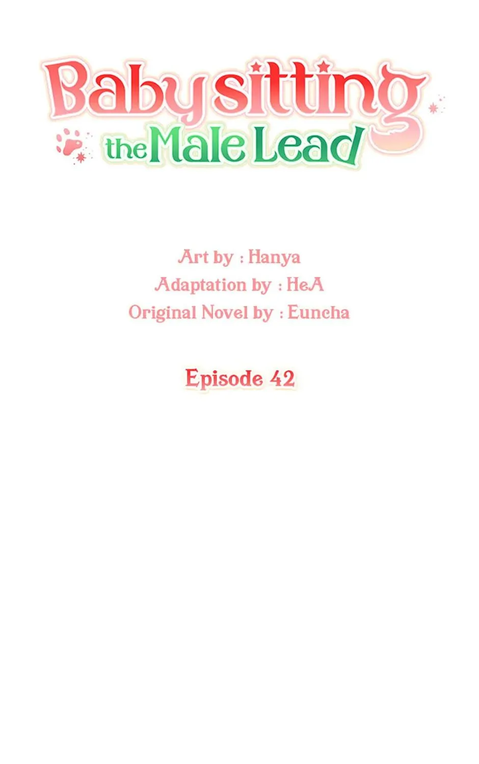 Fostering the Male Lead Chapter 42 page 35 - 