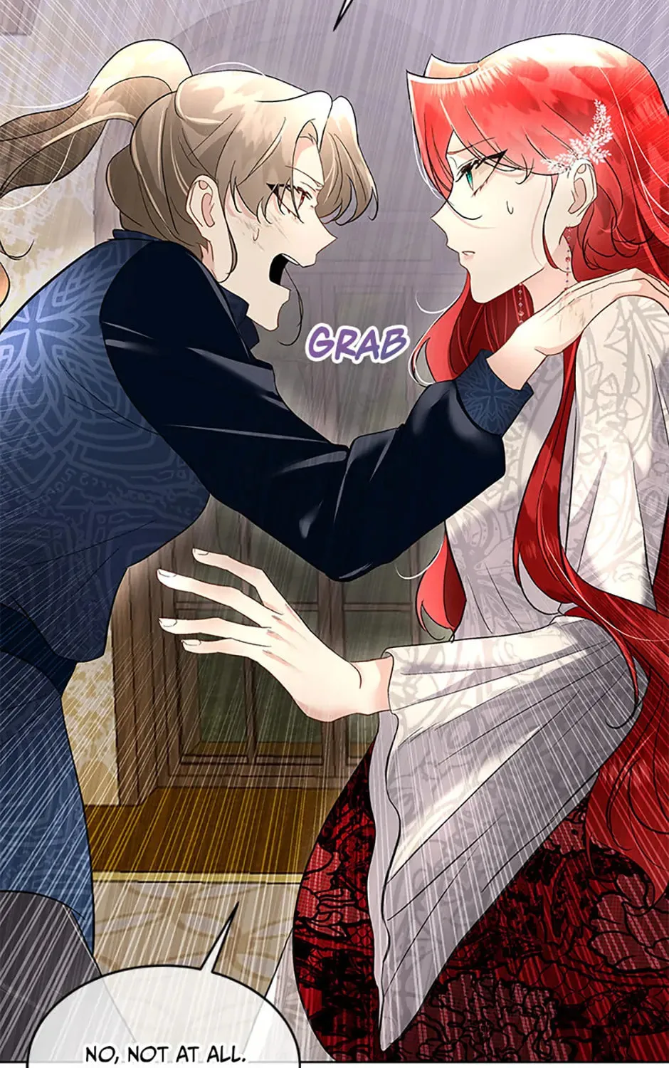 Fostering the Male Lead Chapter 42 page 7 - 