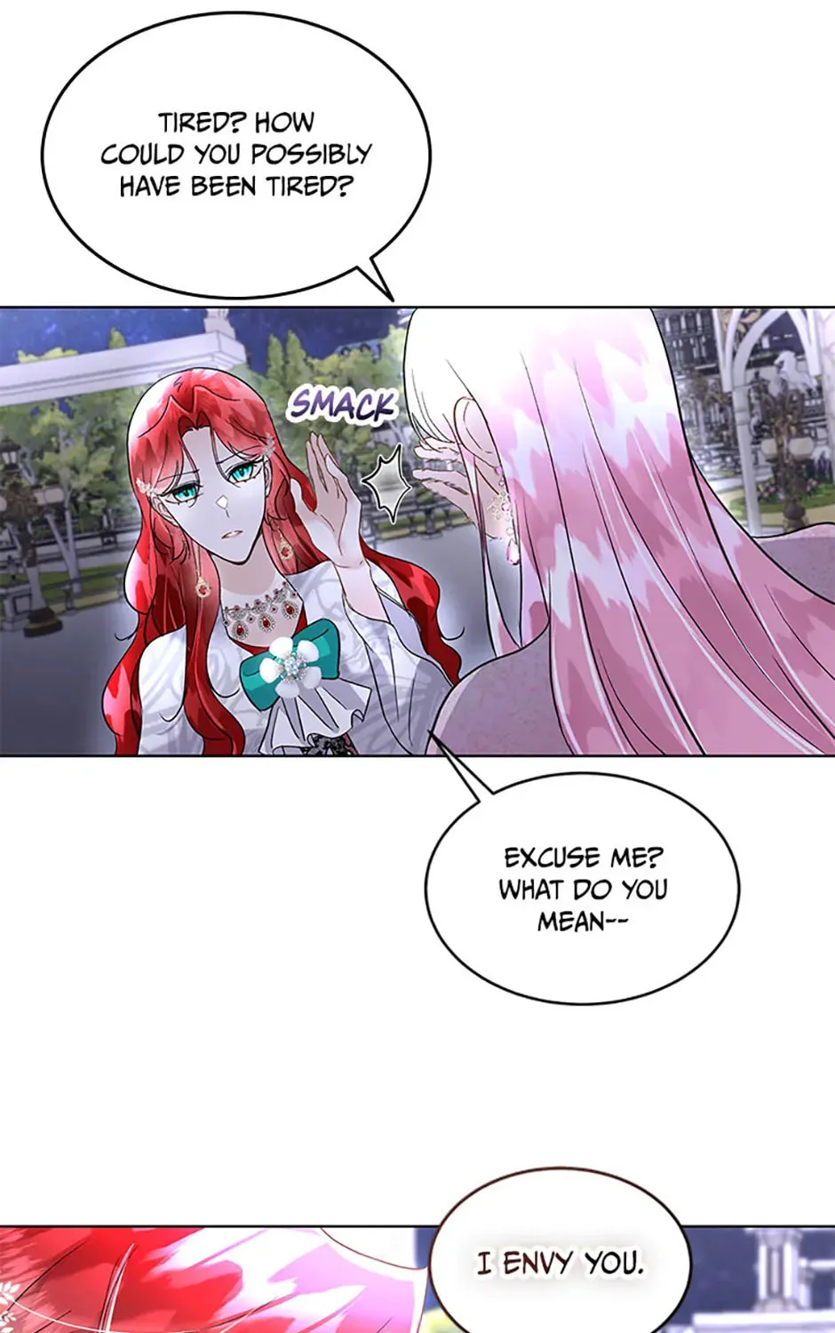 Fostering the Male Lead Chapter 42 page 61 - 