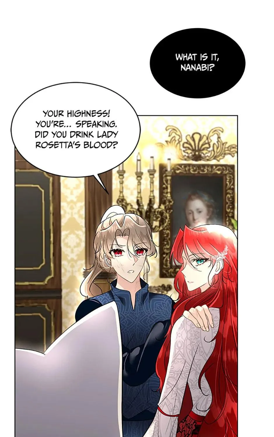 Fostering the Male Lead Chapter 42 page 9 - 