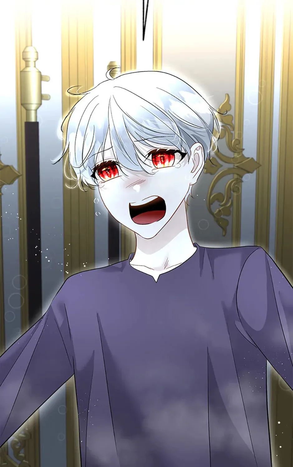 Fostering the Male Lead Chapter 43 page 117 - 