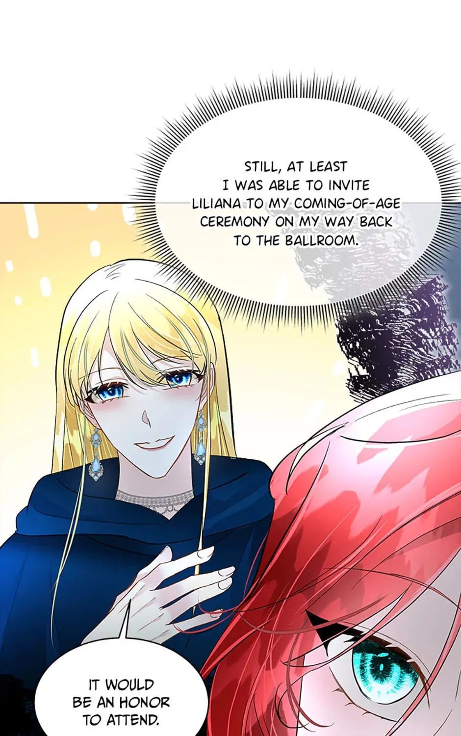 Fostering the Male Lead Chapter 43 page 13 - 