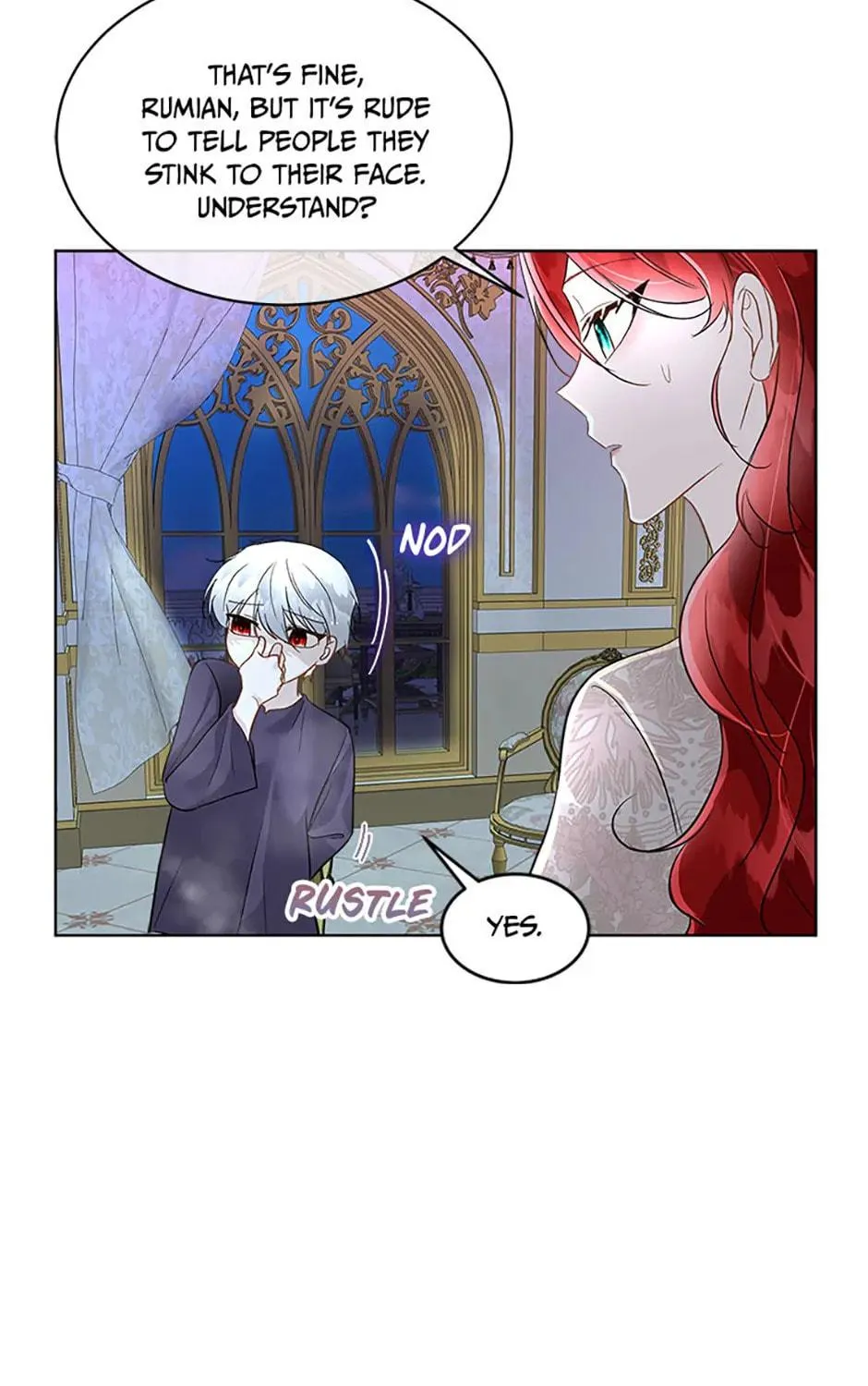 Fostering the Male Lead Chapter 43 page 131 - 
