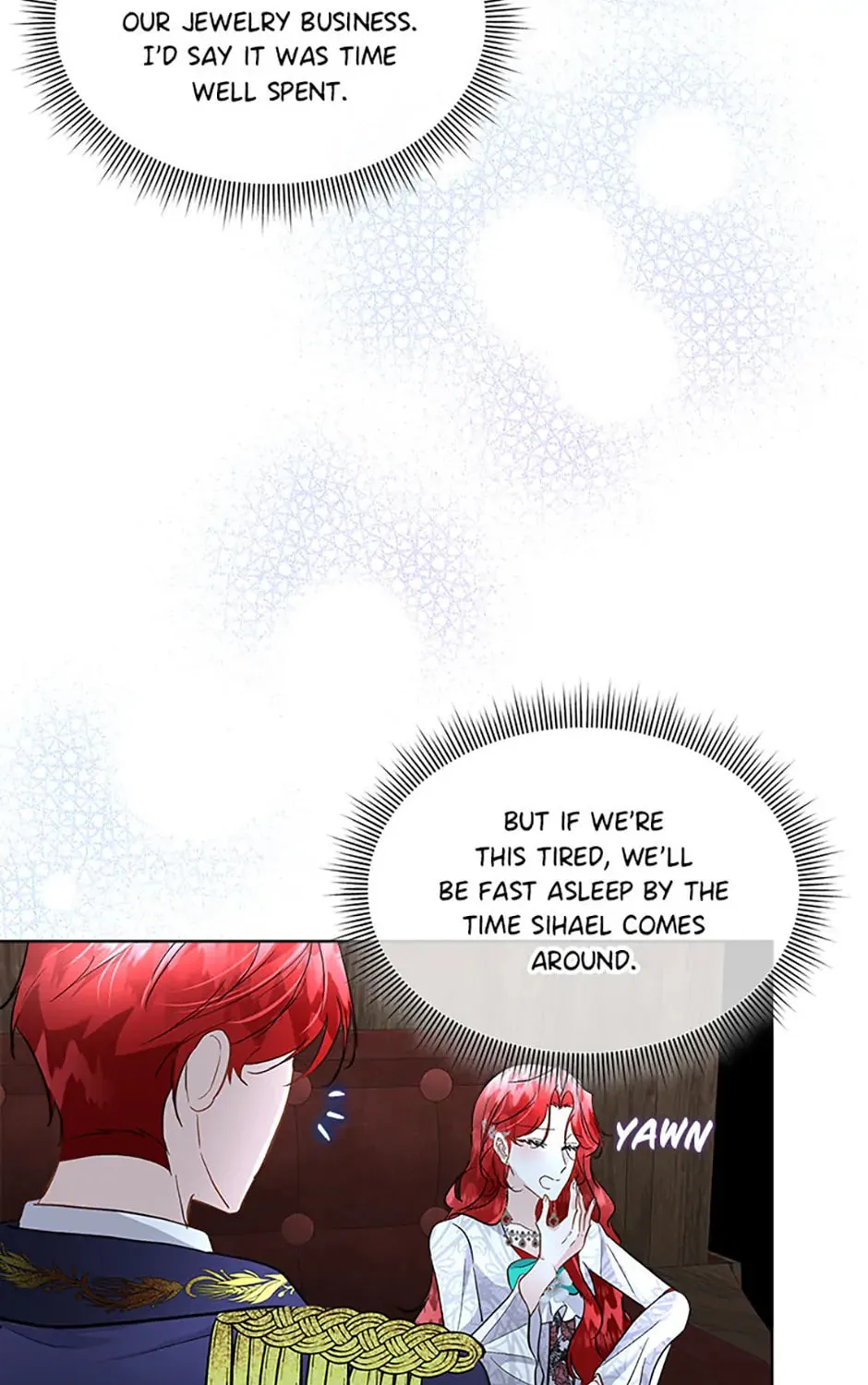 Fostering the Male Lead Chapter 43 page 15 - 