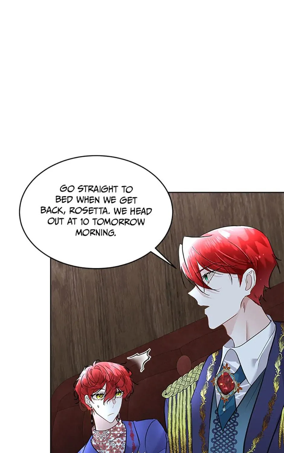 Fostering the Male Lead Chapter 43 page 17 - 