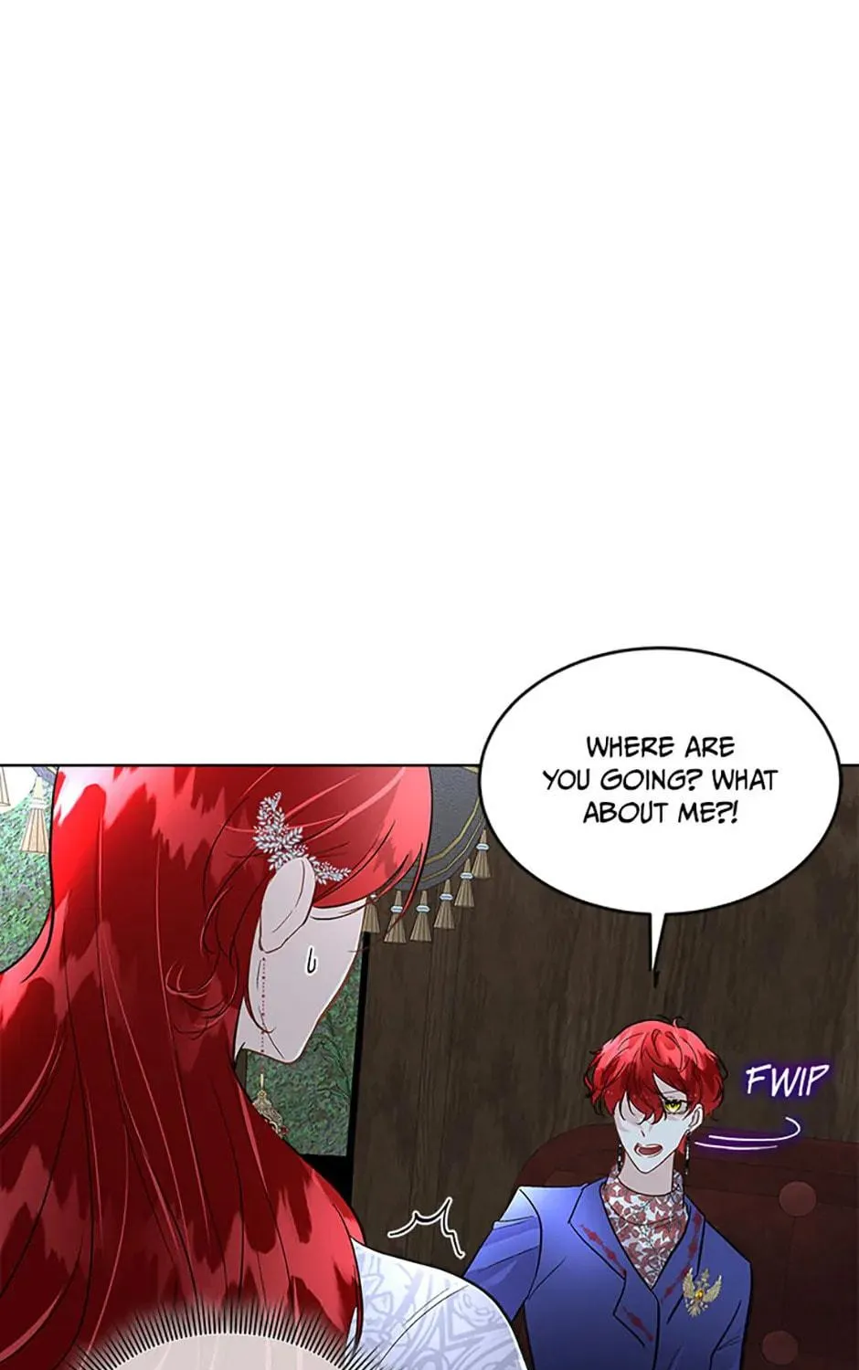 Fostering the Male Lead Chapter 43 page 19 - 