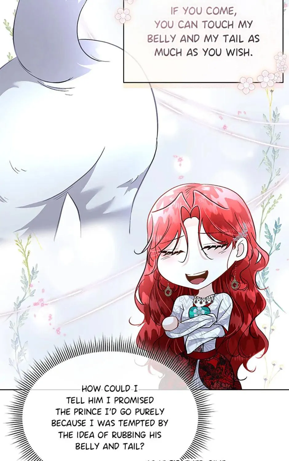 Fostering the Male Lead Chapter 43 page 23 - 