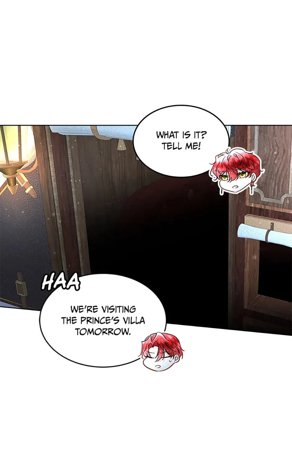 Fostering the Male Lead Chapter 43 page 25 - 