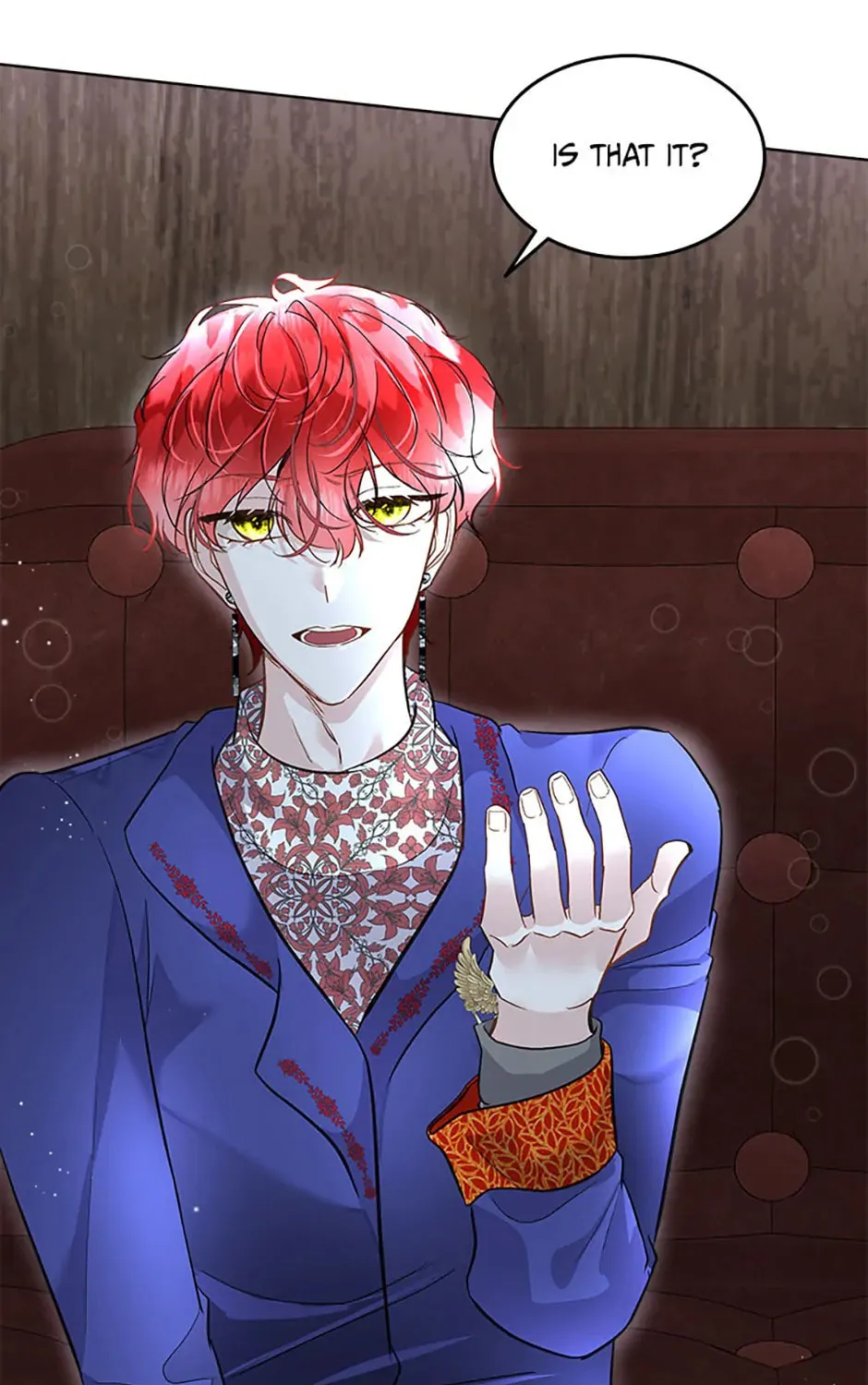 Fostering the Male Lead Chapter 43 page 27 - 