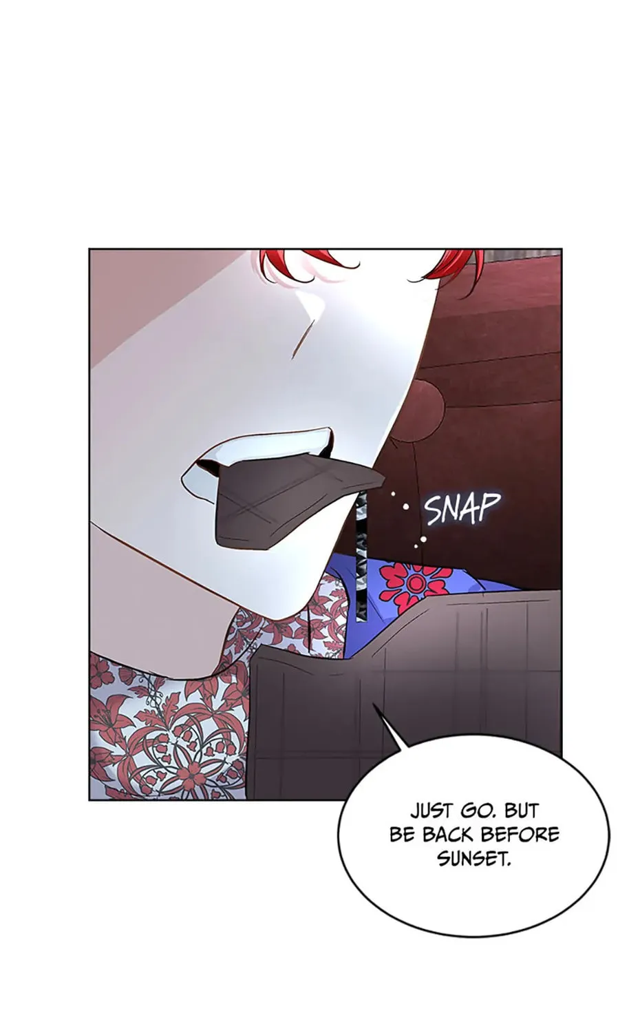 Fostering the Male Lead Chapter 43 page 33 - 