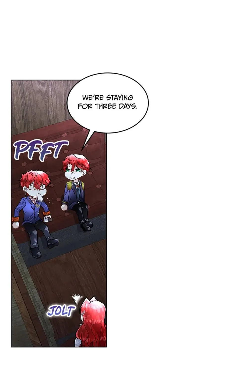 Fostering the Male Lead Chapter 43 page 35 - 