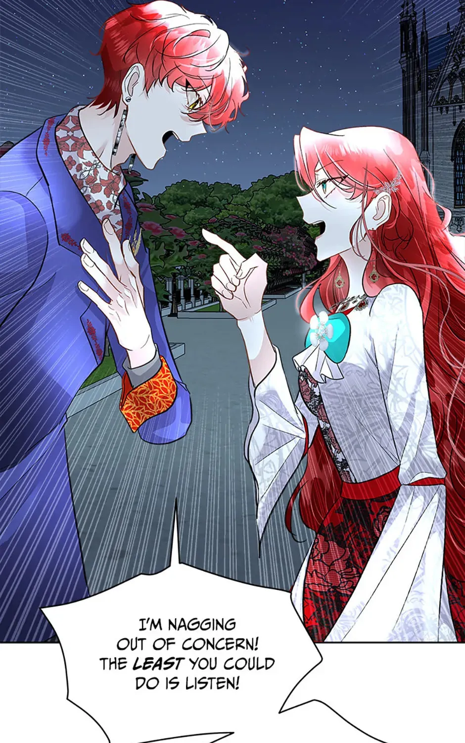 Fostering the Male Lead Chapter 43 page 55 - 