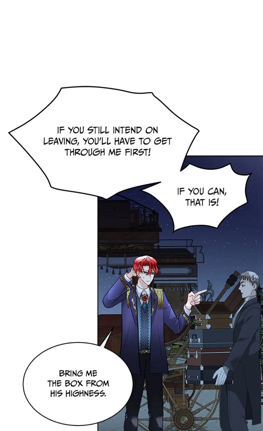 Fostering the Male Lead Chapter 43 page 57 - 