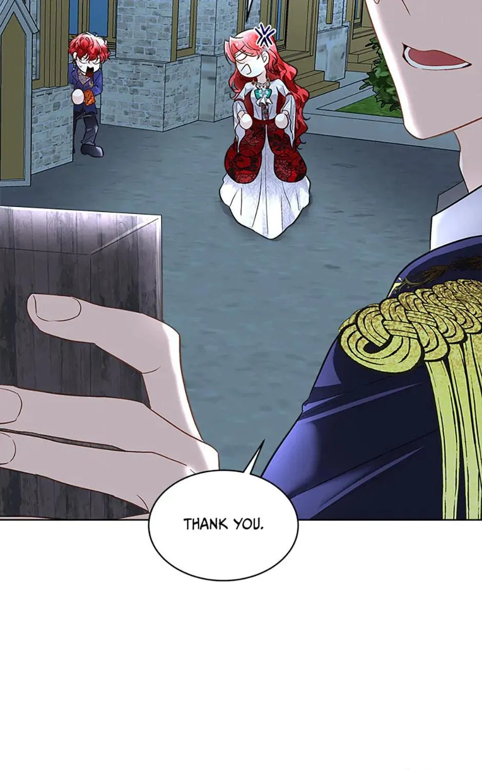 Fostering the Male Lead Chapter 43 page 71 - 