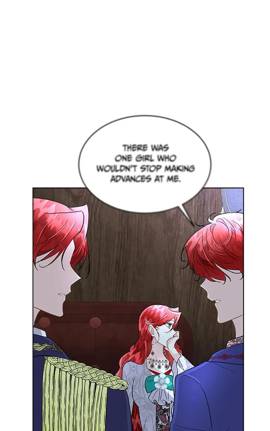 Fostering the Male Lead Chapter 43 page 9 - 