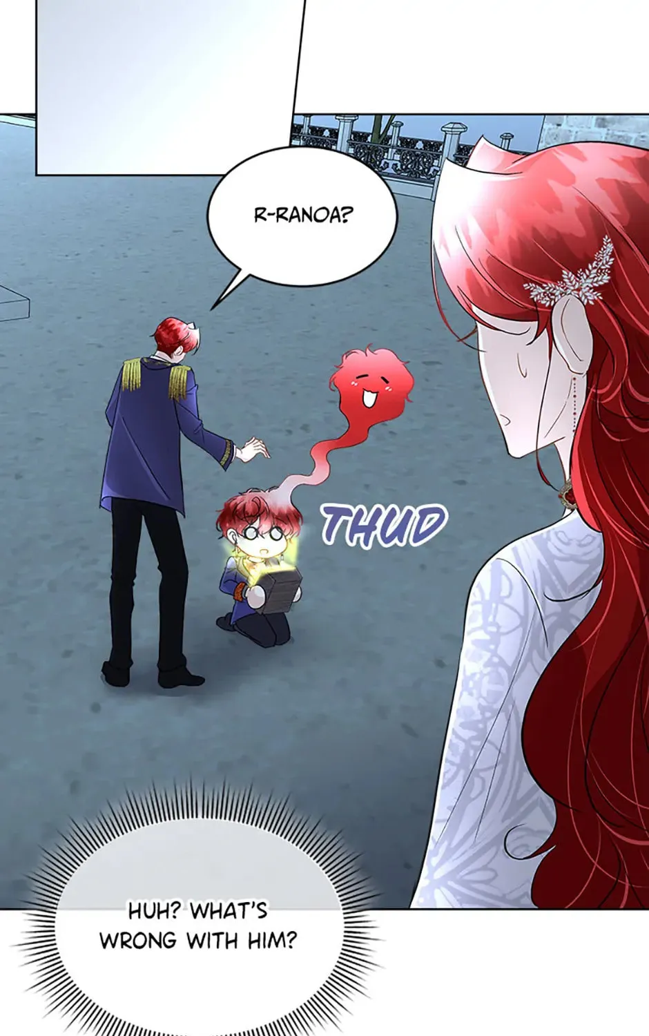 Fostering the Male Lead Chapter 43 page 81 - 