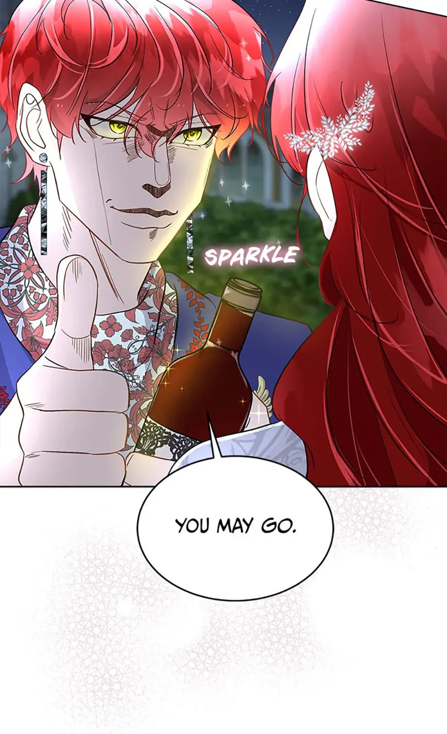 Fostering the Male Lead Chapter 43 page 91 - 