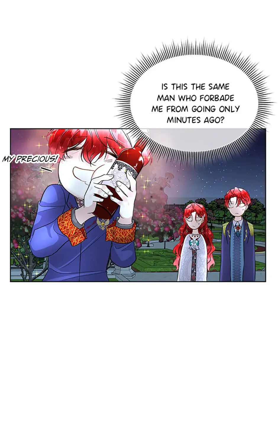 Fostering the Male Lead Chapter 43 page 93 - 