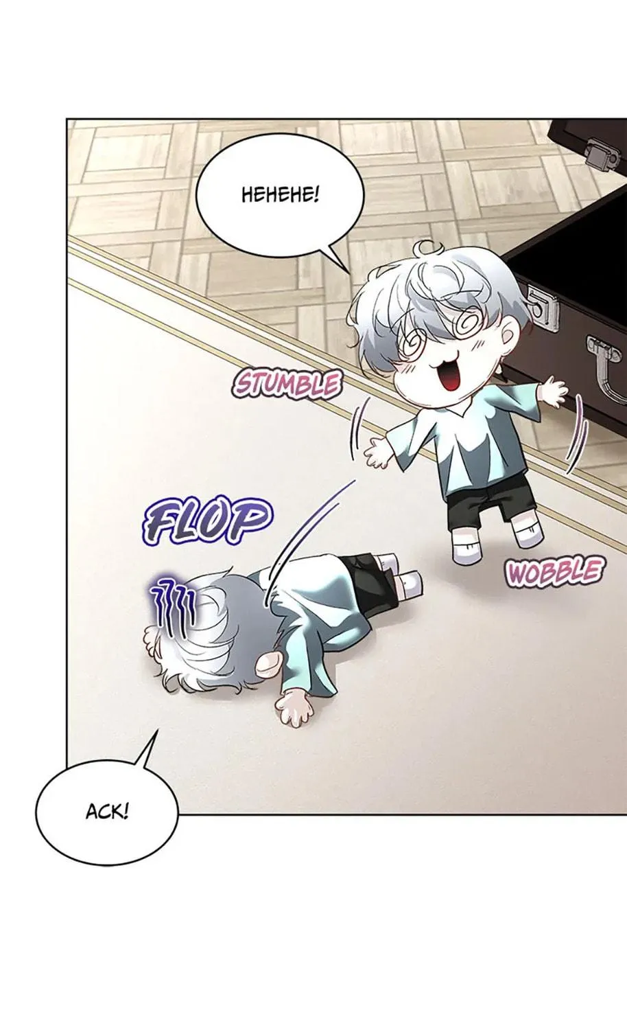 Fostering the Male Lead Chapter 44 page 101 - 