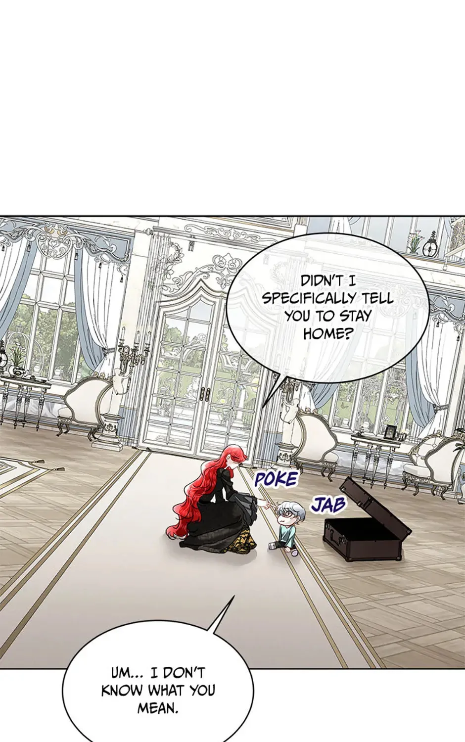 Fostering the Male Lead Chapter 44 page 103 - 