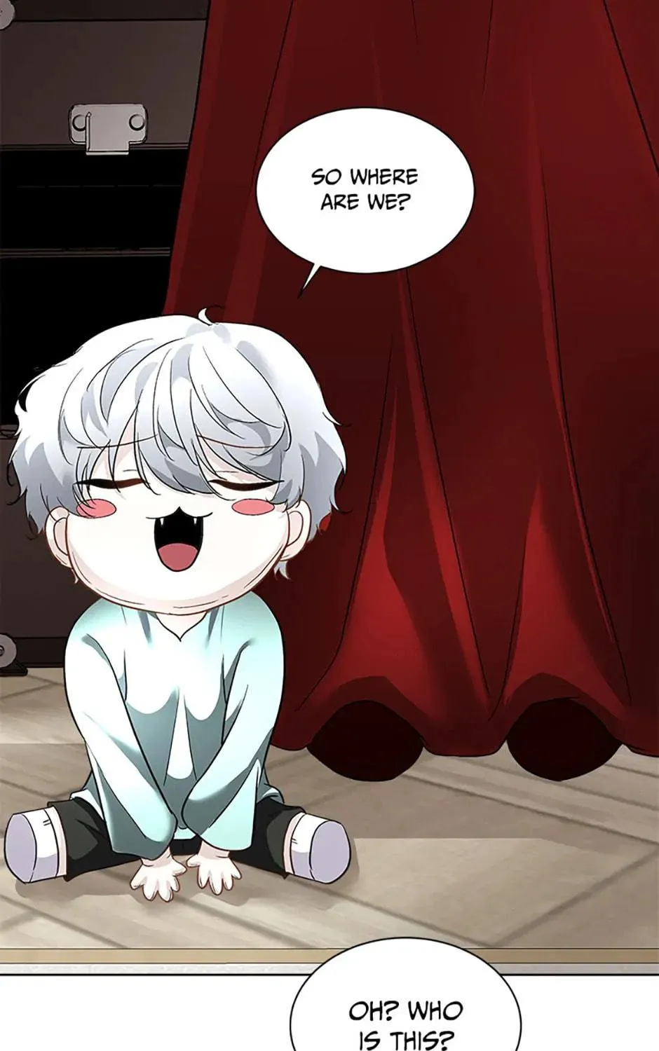 Fostering the Male Lead Chapter 44 page 109 - 