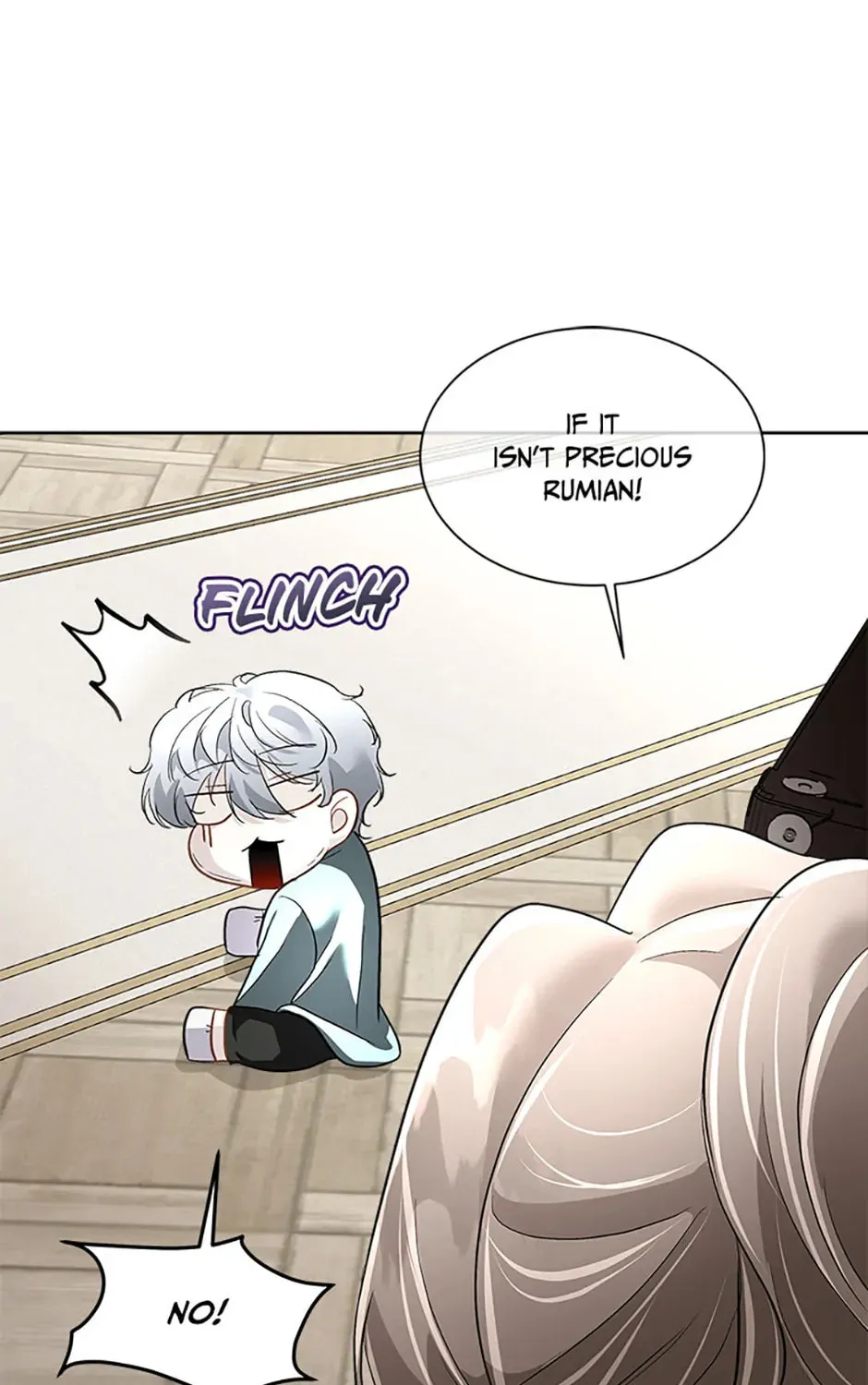 Fostering the Male Lead Chapter 44 page 111 - 
