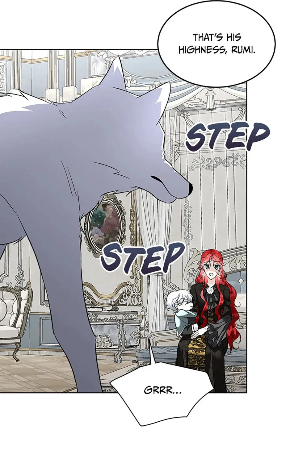 Fostering the Male Lead Chapter 44 page 127 - 
